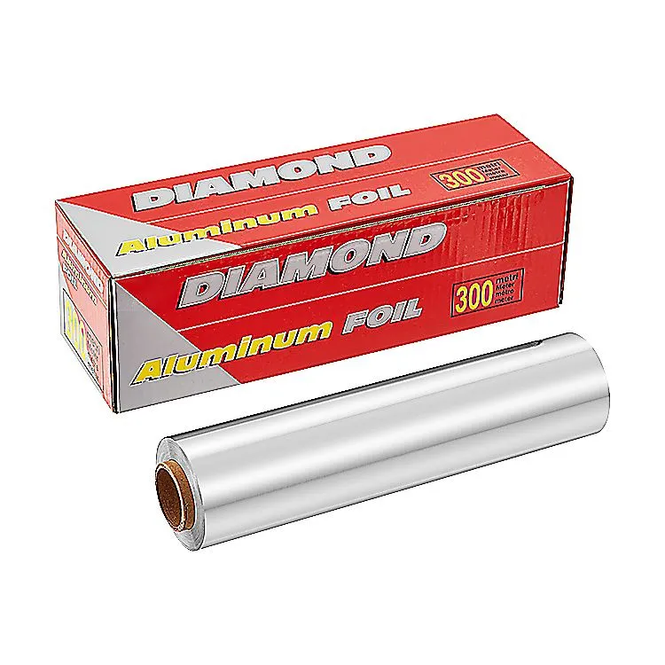 Paper d'alumini de 30 cm x 300 m