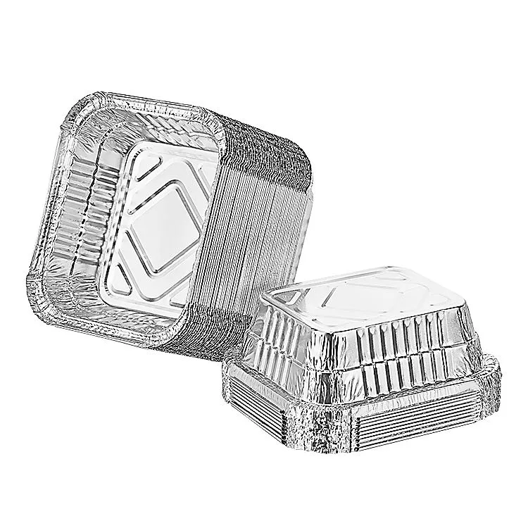 Contenidor d'alumini de 450 ml