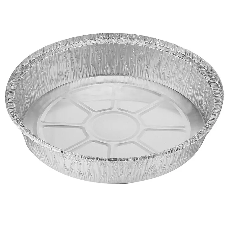 Safates de paper d'alumini per fregidora d'aire