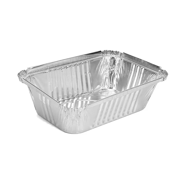 Contenidors d'emmagatzematge d'alumini