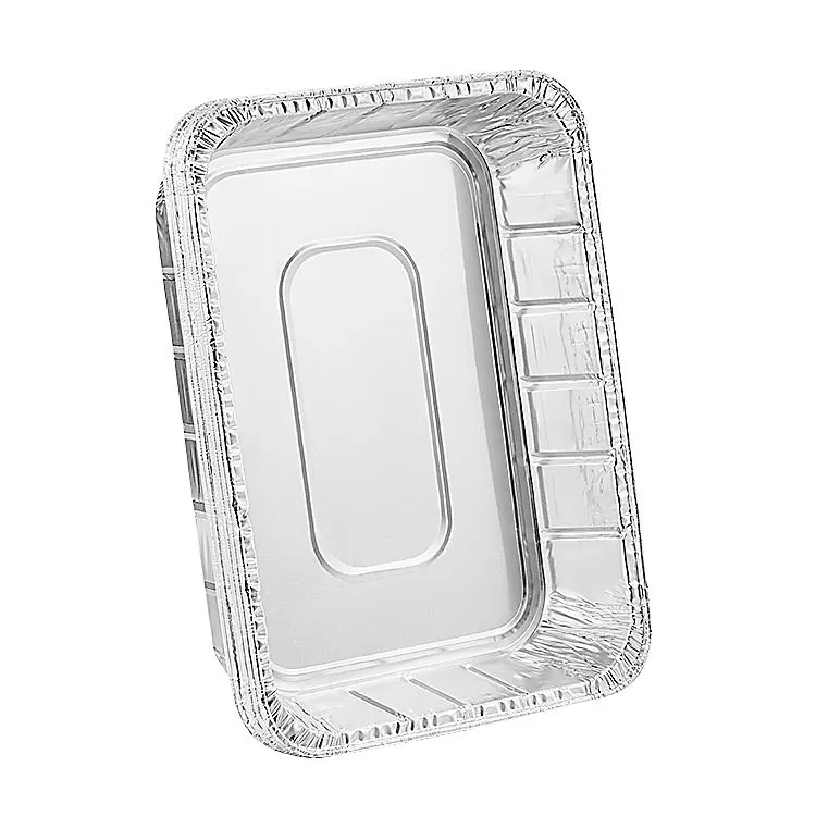 Paella de gall dindi d'alumini