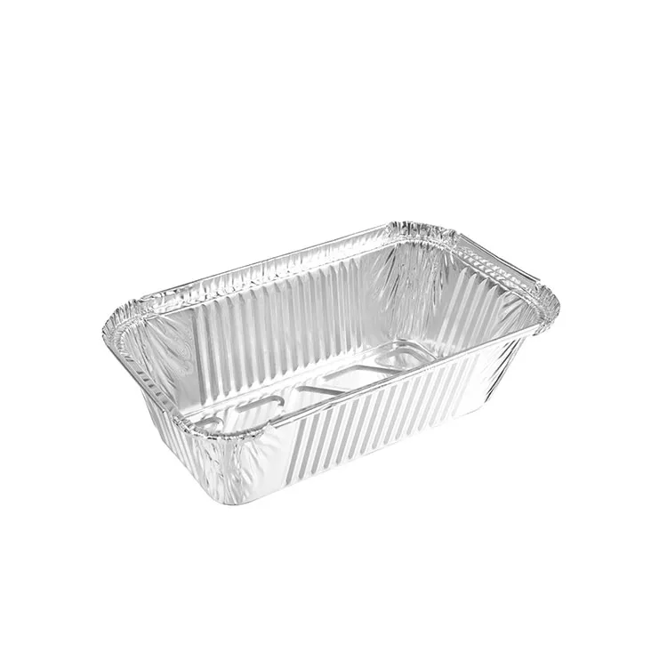 Contenidor de paper d'alumini
