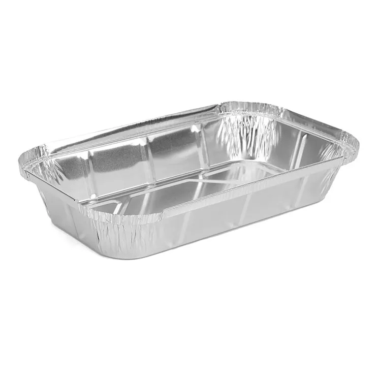 Safata de paper d'alumini