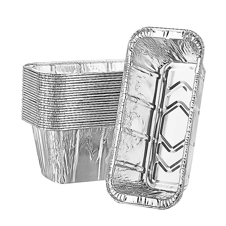 Envàs d'alumini d'aliments