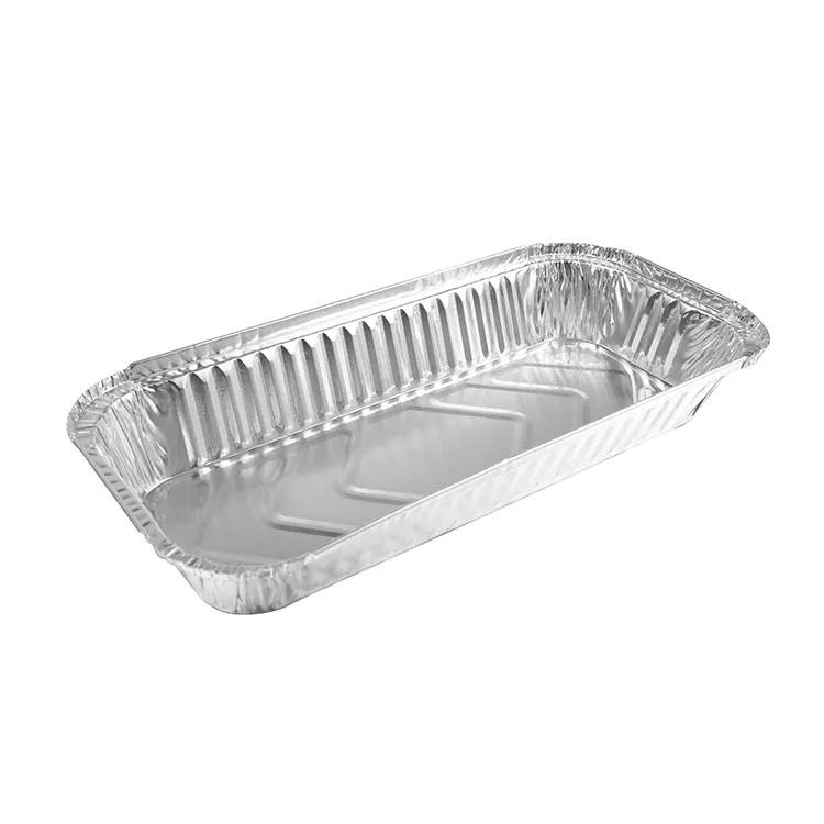 Envasos d'alumini amb tapa