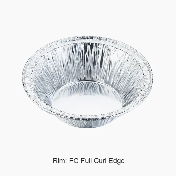 Llaunes de pastissos d'alumini