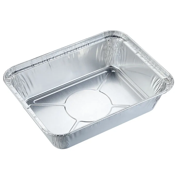 Alumini per anar contenidors