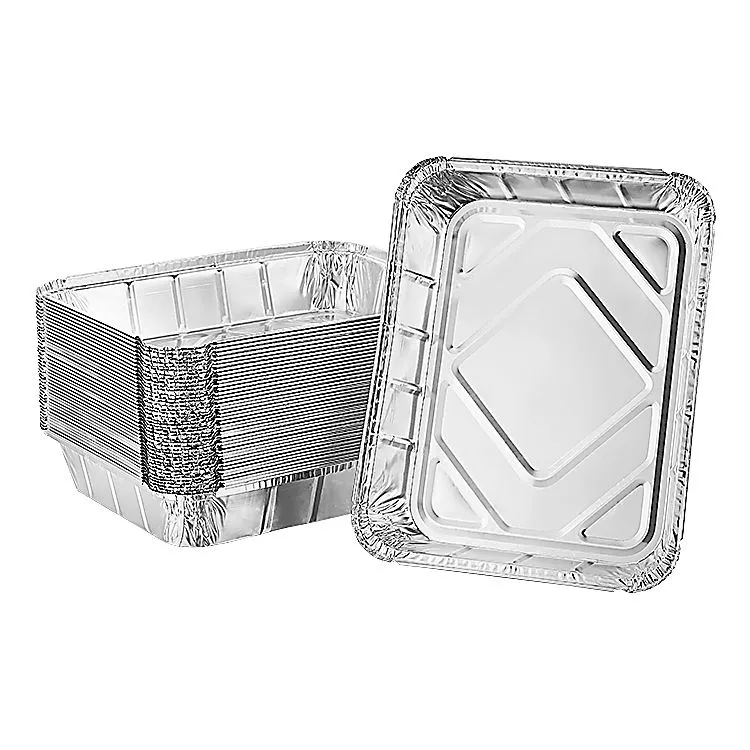 Envàs d'alumini d'un sol ús