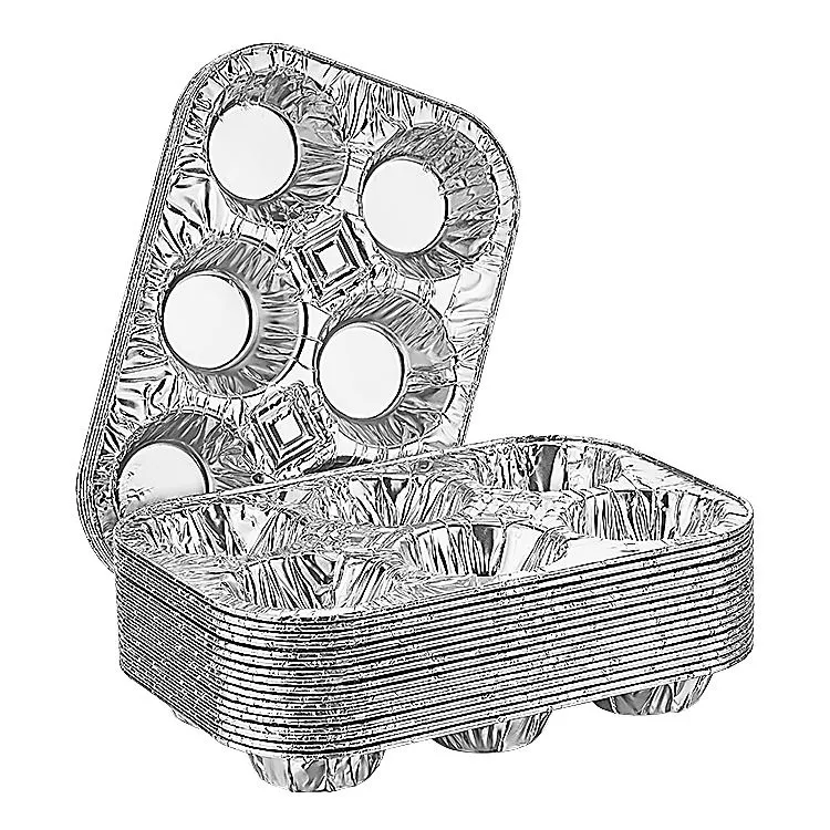 Paper d'alumini Magdalenes Paelles