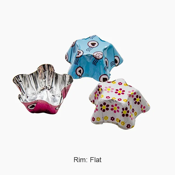 Copa de paper de xocolata del Pentàgon