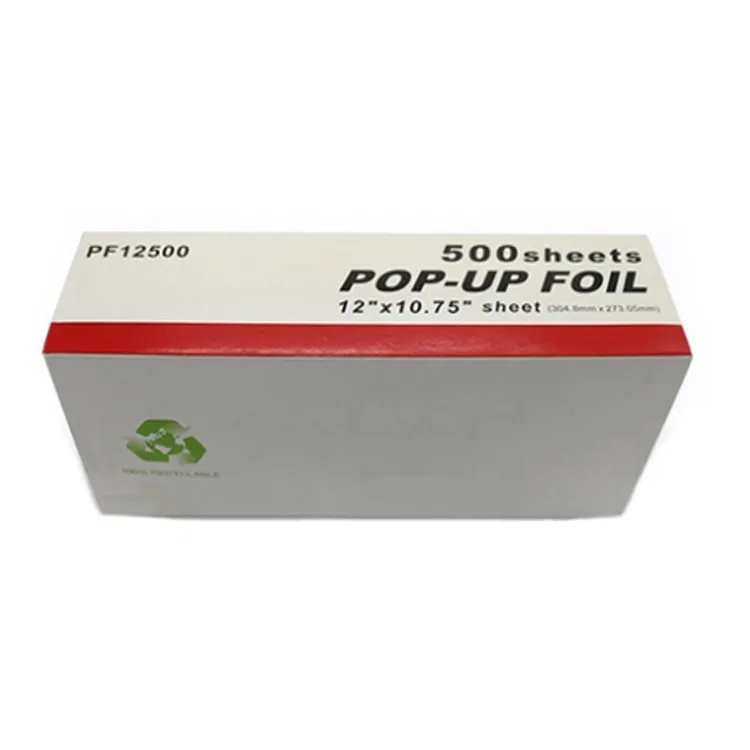 Fulls de paper d'estany